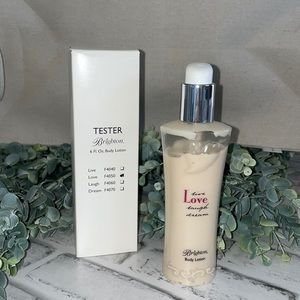 “Love" Body Lotion